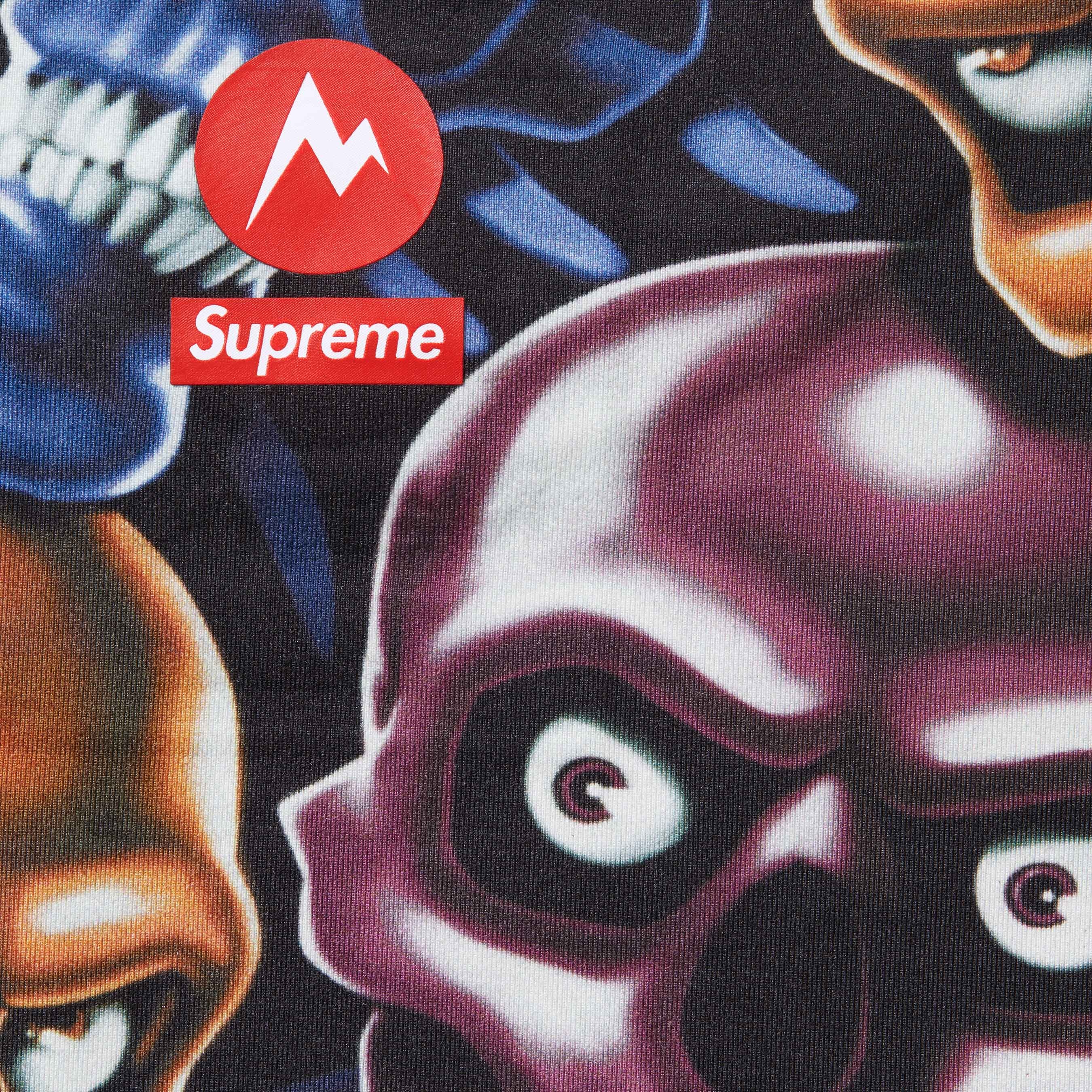 Supreme®/Marmot® Base Layer L/S Top view 9